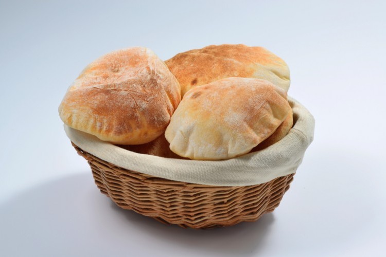 طريقة سحرية لعمل الخبز العربي والشامي