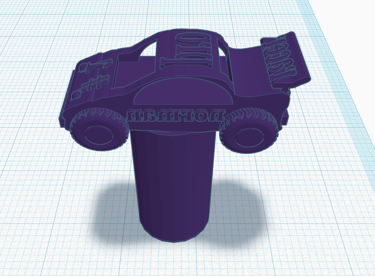 كيفية تصميم أغطية أقلام ثلاثية الأبعاد بواسطة برنامج Tinkercad