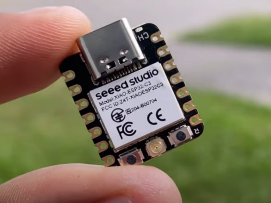 كيف تبدأ العمل مع لوحة ESP32-C3 XIAO