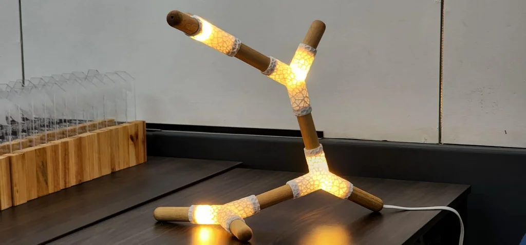 مصباح جيدا (JEDA) - مصباح قابل للتعديل