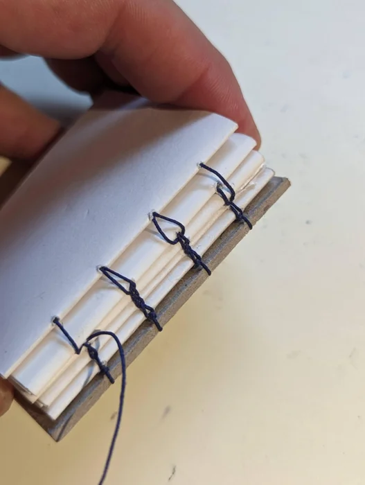 فن تجليد الكتب اليدوي: دليل المبتدئين لتجليد الكتب بطريقة بسيطة