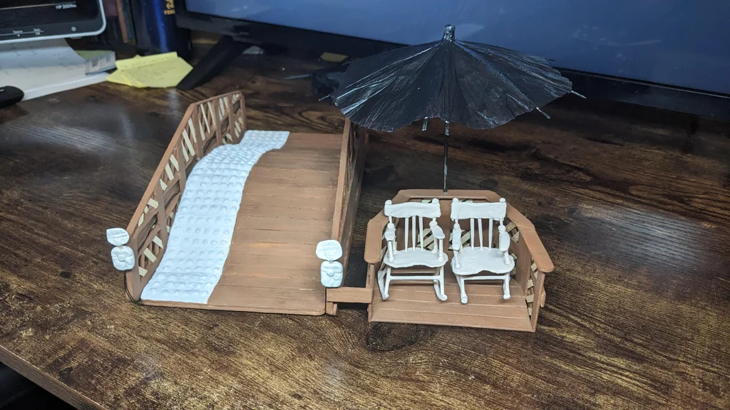 جسر الإبداع: التواصل مع الطبيعة