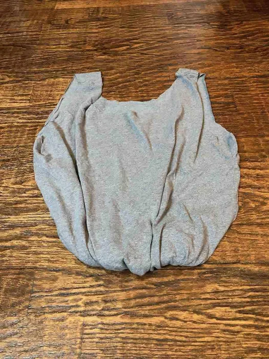 اصنع بنفسك حقيبة تسوق من التيشرت بدون خياطة